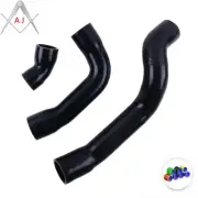 Black For 2011-2022 Ford Ranger PX & Mazda BT50 3.2L Silicone Intercooler Hose