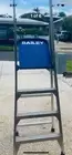 Bailey Brand New Ladder 4step With Platform & Safe Surround Bar 150kg-RPP-$359