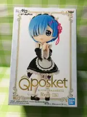 Qposket Q Posket Re:Zero Starting Life in Another World Rem A Normal Figure Doll
