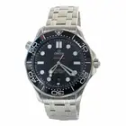 Omega Seamaster Diver Co-Axial 8800 42mm 300m Wave Dial 210.30.42.20.01.001