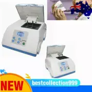 Digital Dental High Speed Amalgamator Amalgam Capsule Mixer Blender Blending AU