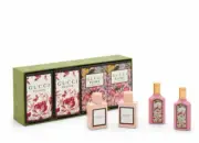 GUCCI Bloom 5ml EDP GUCCI Flora Gorgeous Gardenia 5ml 4pcs Gift Set Mini Perfume