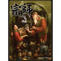 在飛比找蝦皮商城優惠-宗師 Zong Shi 【桌弄正版桌遊】