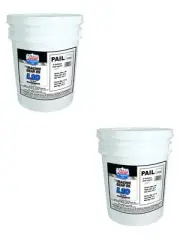 2 x Lucas Oil Synthetic L10 Racing Gear Oil 19L Pail 10462