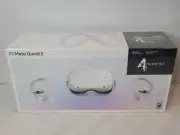 Meta Quest 2 Resident Evil 4 Bundle 256GB VR Headset - NEW SEALED