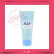 A'Pieu Deep Clean Foam Cleanser 100ml 4.39oz NEW FAST SHIP
