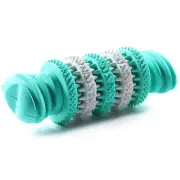 Yours Droolly Dog Dental Toy Fresheeze Mint Dental Rotating Bone