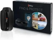 PAJ GPS Tracker Power Finder - Car GPS Tracker up to 90 Days Battery Life, Magne