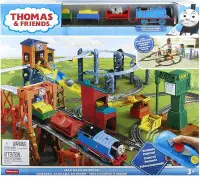 在飛比找Yahoo!奇摩拍賣優惠-Thomas & Friends 湯瑪士小火車 費雪 多多島