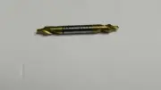 WALTER-TITEX 60º 3.15mm BODY DIAM HSS COMBO DRILL AND COUNTERSINK **2-PACK**