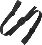 BIUDECO High Chair Safety Harness Chair Straps for Secure Seating Easy to Use Pushchair Fixing Belt Lightweight Travel Accessory for Showers and Holidays