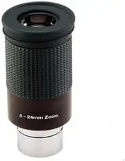 8-24mm 1.25''31.7mm Zoom Eyepiece for Astronomical Telescope Fully Multicoated