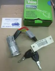 Neiman OEM Valeo # 252034 Renault 19 Espace 2 Clio Ignition Lock Switch Antivol