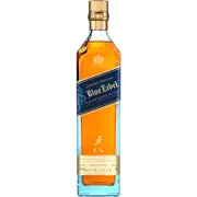 Johnnie Walker Blue Label Scotch Whisky 700mL