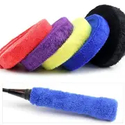 Towel Grip Tape Tennis Badminton Breathable Microfiber Overgrip Racket