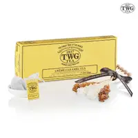 在飛比找momo購物網優惠-【TWG Tea】焦糖奶油紅茶包禮物組(焦糖奶油 南非國寶茶