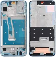 LYX Front Housing LCD Frame Bezel Plate for Huawei Honor 10 Lite (Pink) Fashion (Color : Blue)