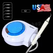 for Cavitron Dental Ultrasonic Piezo Scaler + Handpiece 5*Tips fit EMS SKYSEA