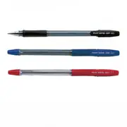 Pilot BPS-GP Medium Ballpoint Pens (Box of 12) - Red