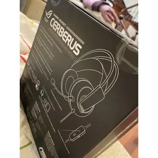 Asus Cerberus 電競耳機