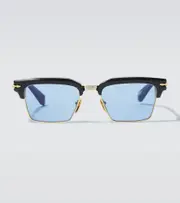 [Jacques Marie Mage] Jacques Marie Mage Alin square sunglasses One Size black