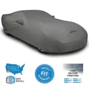 Car Cover Triguard For Jaguar F-Type Coverking Custom Fit (for: Jaguar)