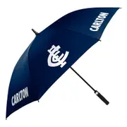Carlton Blues AFL Team Golf Umbrella