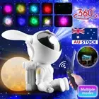 Astronaut Projector Galaxy Starry Sky Night Light Ocean Star LED Lamp Remote AL