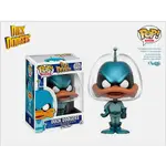 ARTLIFE ㊁ FUNKO POP SPACE DUCK DODGERS 鴨子道奇隊 太空 達菲鴨