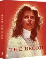 The Brood (Steelbook) [New 4K UHD Blu-ray] Ltd Ed, Steelbook, UK - Import