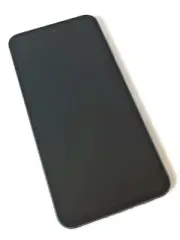 ORG Original LCD Display with frame for Samsung Galaxy A55 5G, blue