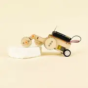 DIY Kit Gear Car - Educational STEM Toy for Kids, Fun Science Crafts STEM Kit
