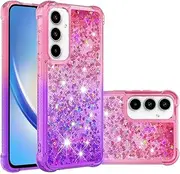 Case for Samsung Galaxy A54 5G, Premium Stylish Gradient Bling Quicksand Sparkle Shiny Glitters Fashion Shockproof Cover Case for Samsung Galaxy A54 5G-Color#2