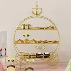 3 Tier Cupcake Stand Cake Stand for Baby Shower Afternoon Tea Celebration