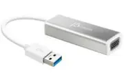 J5create JUA315 USB 3.0 to VGA slim display adapter