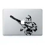 蘋果 APPLE MACBOOK AIR/PRO STAR WARS 星際大戰22號 創意貼紙