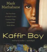 在飛比找博客來優惠-Kaffir Boy: The True Story of 