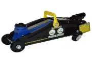 Tool King TJ1550 Hydraulic Trolley Jack 1550kg 135mm Lowered - 330mm Raised