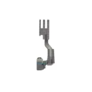 Main and Differential Feed Dog 4 Thread Juki Overlock
