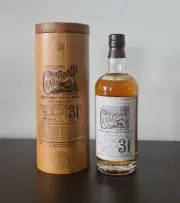 Craigellachie 31 Year Old Cask Strength Single Malt Scotch Whisky