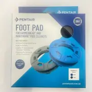 Onga hammerhead mako shark pool cleaner foot pad replacement genuine GREY