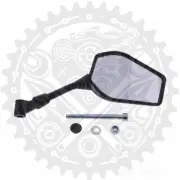 Right Right Mirror Fits Peugeot TKR 50 Furious 10" S1