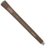 New Avon Chamois Men's Jumbo Brown Golf Grip 64 Grams .600 Core