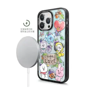 免運 GARMMA BT21 iPhone 15系列 磁吸 手機殼 I15 PRO MAX 宇宙明星 BTS 保護殼