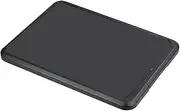 TOMVAES Sliding Tray with Smooth Wheels Sturdy Under Cabinet Appliance Rolling Tray Non-Slip Countertop Moving Slider Heavy Duty Sliding Coffee Tray for Home Toasters Coffee Machine