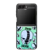 Galaxy Z Flip5 Impact Case Coming Undone