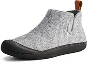 [Huckberry] Greys Men's Outdoor Slipper Boot, Upper Wool Blend & Recycled Rubber Outsole, Reinforced Toe Box