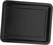 MOTHNUR Enamel Baking Pan for Induction Cooking Durable Roasting Tray for Cakes Pies and Snacks Easy to Clean Kitchen Bakeware Lightweight Design for Effortless Storage