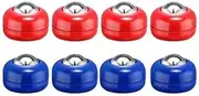 kowaku Compact Shuffleboard Puck Set - Portable Family Game Bundle