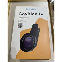 在飛比找蝦皮購物優惠-Bomgogo Govision L6手機廣角微距鏡頭組